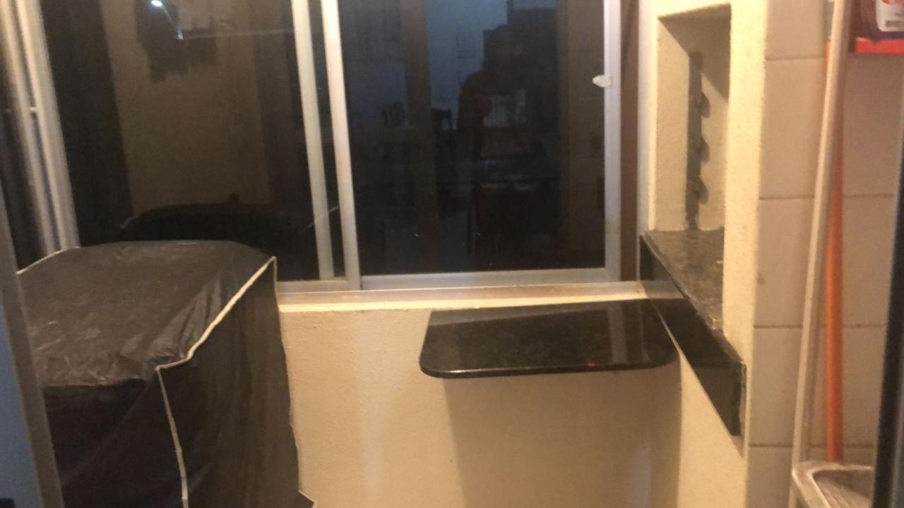 Apartamento Praia Guaratuba Zewnętrze zdjęcie