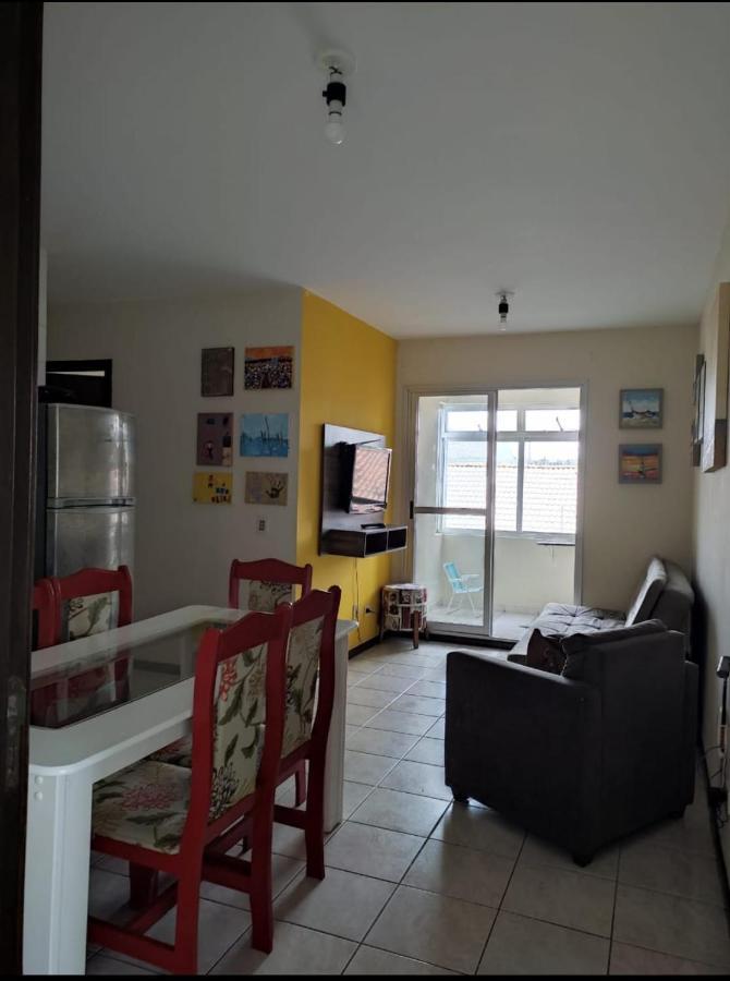 Apartamento Praia Guaratuba Zewnętrze zdjęcie