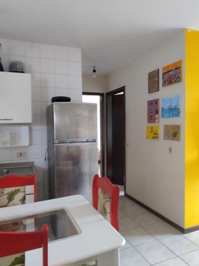 Apartamento Praia Guaratuba Zewnętrze zdjęcie